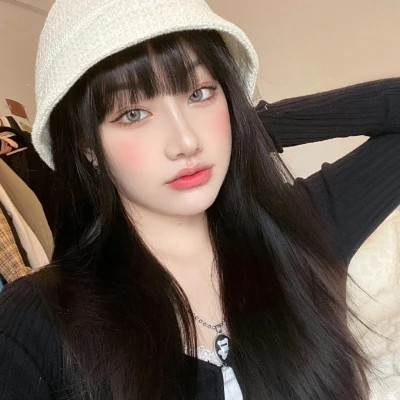 宝藏！100张好看的高质量真人女生头像来袭 女生头像 第82张