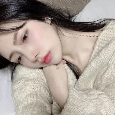 宝藏！100张好看的高质量真人女生头像来袭 女生头像 第76张