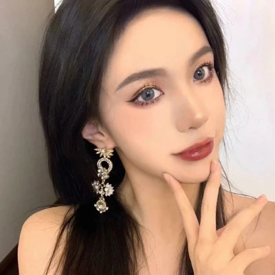 宝藏！100张好看的高质量真人女生头像来袭 女生头像 第79张