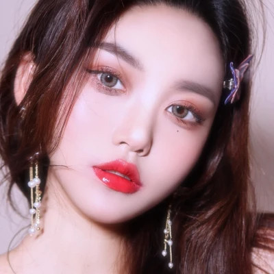 宝藏！100张好看的高质量真人女生头像来袭 女生头像 第80张