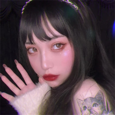 宝藏！100张好看的高质量真人女生头像来袭 女生头像 第92张