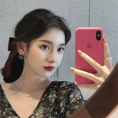 宝藏！100张好看的高质量真人女生头像来袭 女生头像 第86张