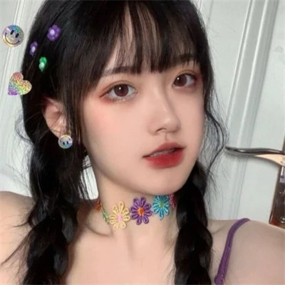 宝藏！100张好看的高质量真人女生头像来袭 女生头像 第89张