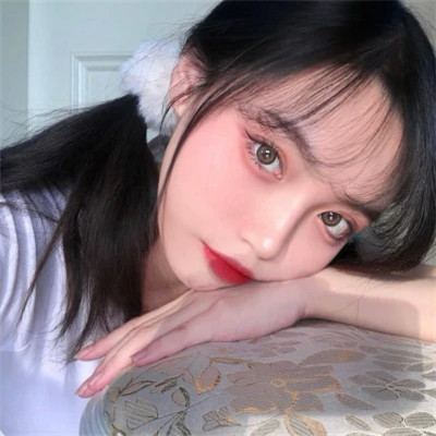 宝藏！100张好看的高质量真人女生头像来袭 女生头像 第96张