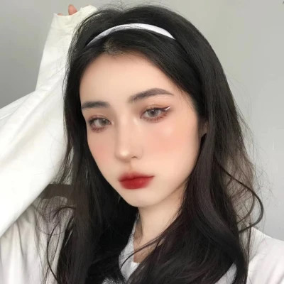 宝藏！100张好看的高质量真人女生头像来袭 女生头像 第99张