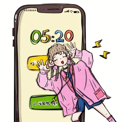 50对稀有情侣头像来袭，超甜预警！ 情侣头像 第63张