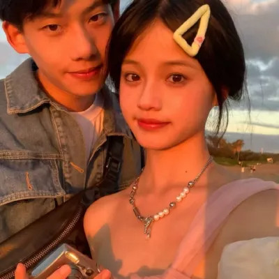 100张精选高清情侣头像大集合！ins风 / 动漫 / 真人全覆盖 情侣头像 第10张