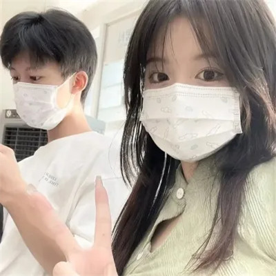100张精选高清情侣头像大集合！ins风 / 动漫 / 真人全覆盖 情侣头像 第7张