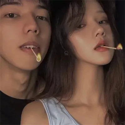 100张精选高清情侣头像大集合！ins风 / 动漫 / 真人全覆盖 情侣头像 第71张