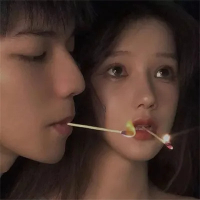 100张精选高清情侣头像大集合！ins风 / 动漫 / 真人全覆盖 情侣头像 第72张