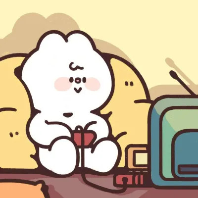 100张微信高清无水印情侣头像来袭！ 情侣头像 第11张