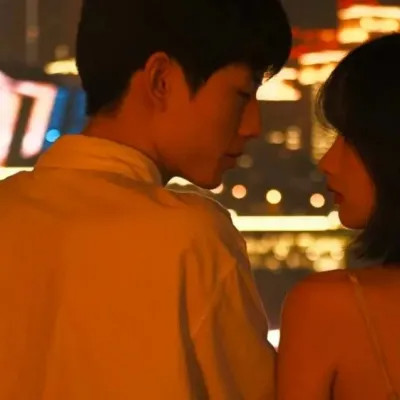100张微信高清无水印情侣头像来袭！ 情侣头像 第57张