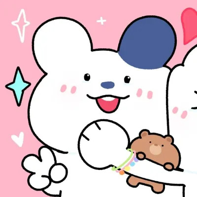 100张高清情侣头像大集合，快和TA换上！ 情侣头像 第31张