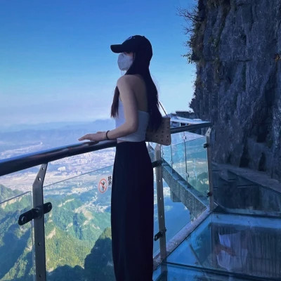 被这100张美女看不到脸头像拿捏， 神秘感爆棚啦！ 女生头像 第4张