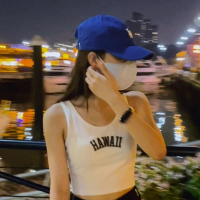 被这100张美女看不到脸头像拿捏， 神秘感爆棚啦！ 女生头像 第9张