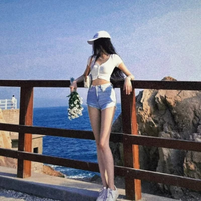 被这100张美女看不到脸头像拿捏， 神秘感爆棚啦！ 女生头像 第11张