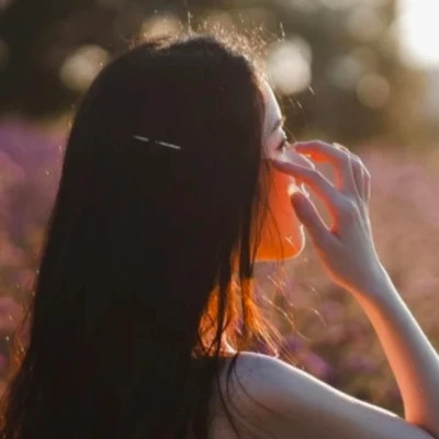 被这100张美女看不到脸头像拿捏， 神秘感爆棚啦！ 女生头像 第26张