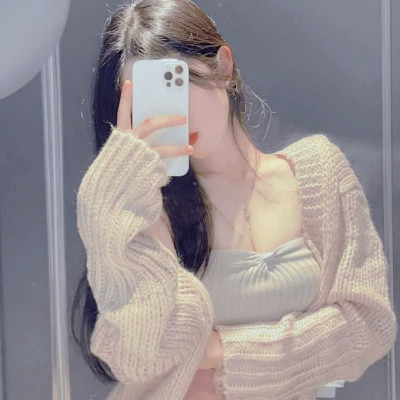 被这100张美女看不到脸头像拿捏， 神秘感爆棚啦！ 女生头像 第28张