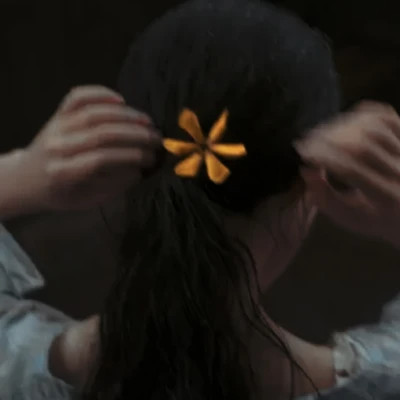 被这100张美女看不到脸头像拿捏， 神秘感爆棚啦！ 女生头像 第37张