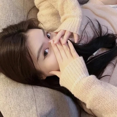 被这100张美女看不到脸头像拿捏， 神秘感爆棚啦！ 女生头像 第67张