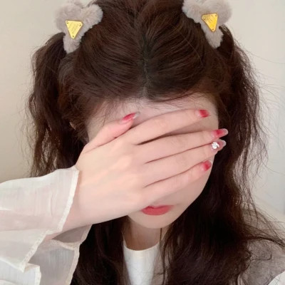 被这100张美女看不到脸头像拿捏， 神秘感爆棚啦！ 女生头像 第66张