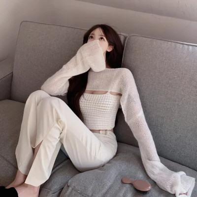 被这100张美女看不到脸头像拿捏， 神秘感爆棚啦！ 女生头像 第75张