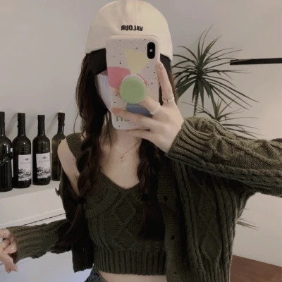 被这100张美女看不到脸头像拿捏， 神秘感爆棚啦！ 女生头像 第72张