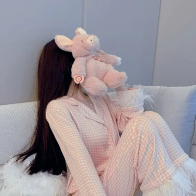 被这100张美女看不到脸头像拿捏， 神秘感爆棚啦！ 女生头像 第95张