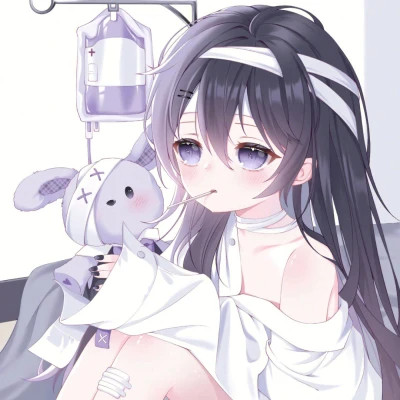 超萌！100张小学生专属闺蜜头像来袭 女生头像 第86张