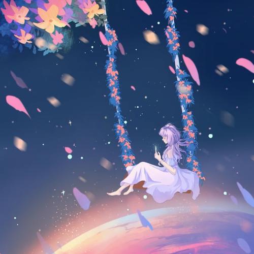 100张独一无二专属头像图片，爱到停不下来！ 其它头像 第23张