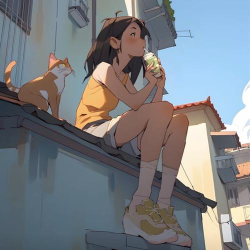 100张独一无二专属头像图片，爱到停不下来！ 其它头像 第58张