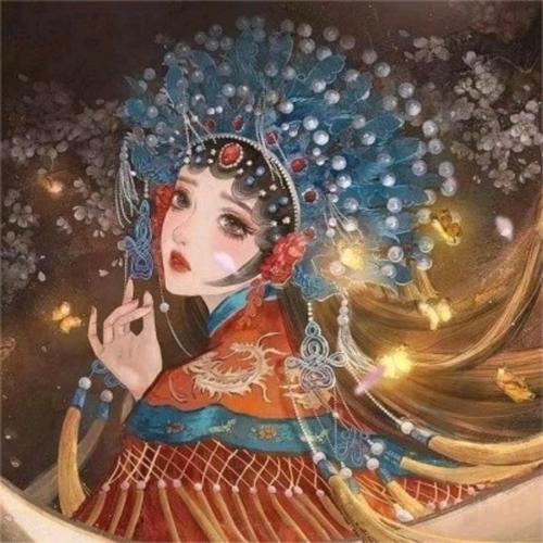2025最火爆的100张头像图片精选来啦 其它头像 第49张