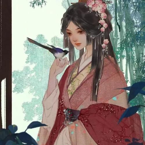 挖到宝啦！100张小众又好看的微信头像大集合 其它头像 第68张