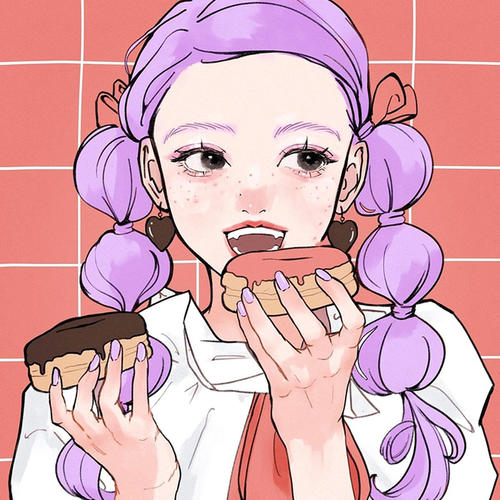 宝藏来袭！100张独一无二的头像图片 其它头像 第6张