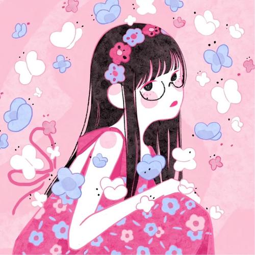 宝藏来袭！100张独一无二的头像图片 其它头像 第57张