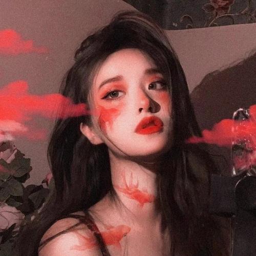 宝藏来袭！100张独一无二的头像图片 其它头像 第78张