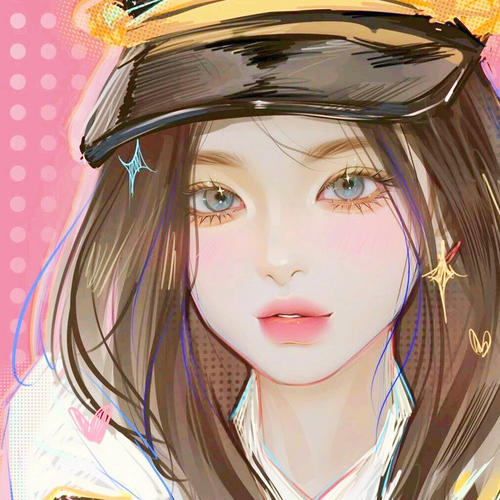 宝藏来袭！100张独一无二的头像图片 其它头像 第85张