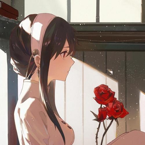 宝藏来袭！100张独一无二的头像图片 其它头像 第94张