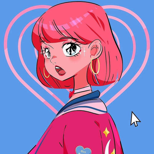 宝藏来袭！100张独一无二的头像图片 其它头像 第97张