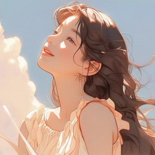 永不换的好看头像图片精选，百看不厌 其它头像 第31张
