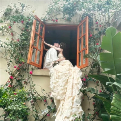 被惊艳到！50对超稀少的真人情侣头像来袭 情侣头像 第45张