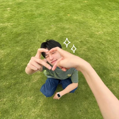被惊艳到！50对超稀少的真人情侣头像来袭 情侣头像 第47张