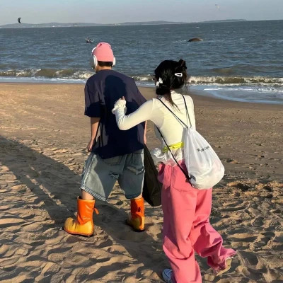 被惊艳到！50对超稀少的真人情侣头像来袭 情侣头像 第62张