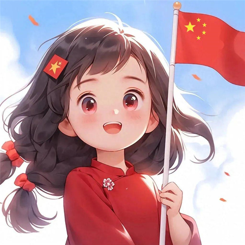 爱国头像图片精选，承载着深深的爱国之情 其它头像 第1张
