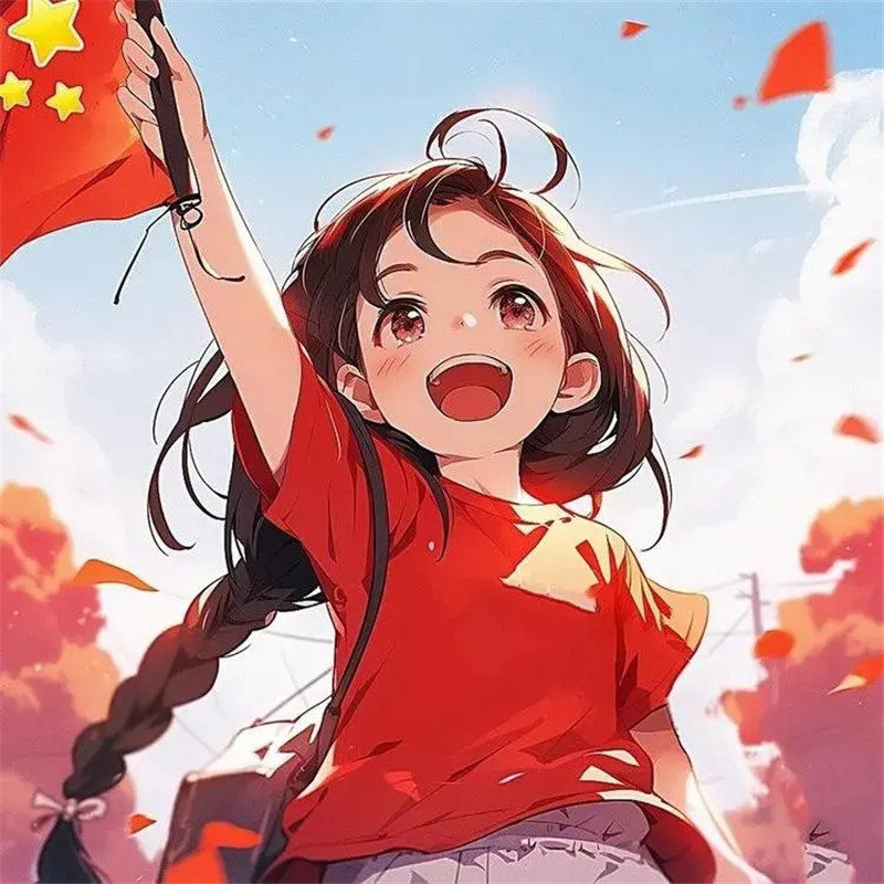 爱国头像图片精选，承载着深深的爱国之情 其它头像 第11张