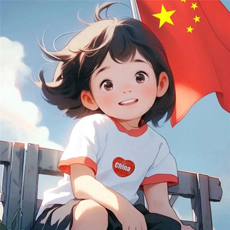 爱国头像图片精选，承载着深深的爱国之情 其它头像 第14张