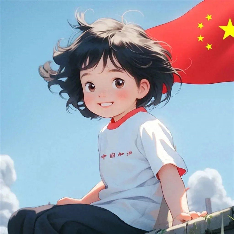爱国头像图片精选，承载着深深的爱国之情 其它头像 第13张