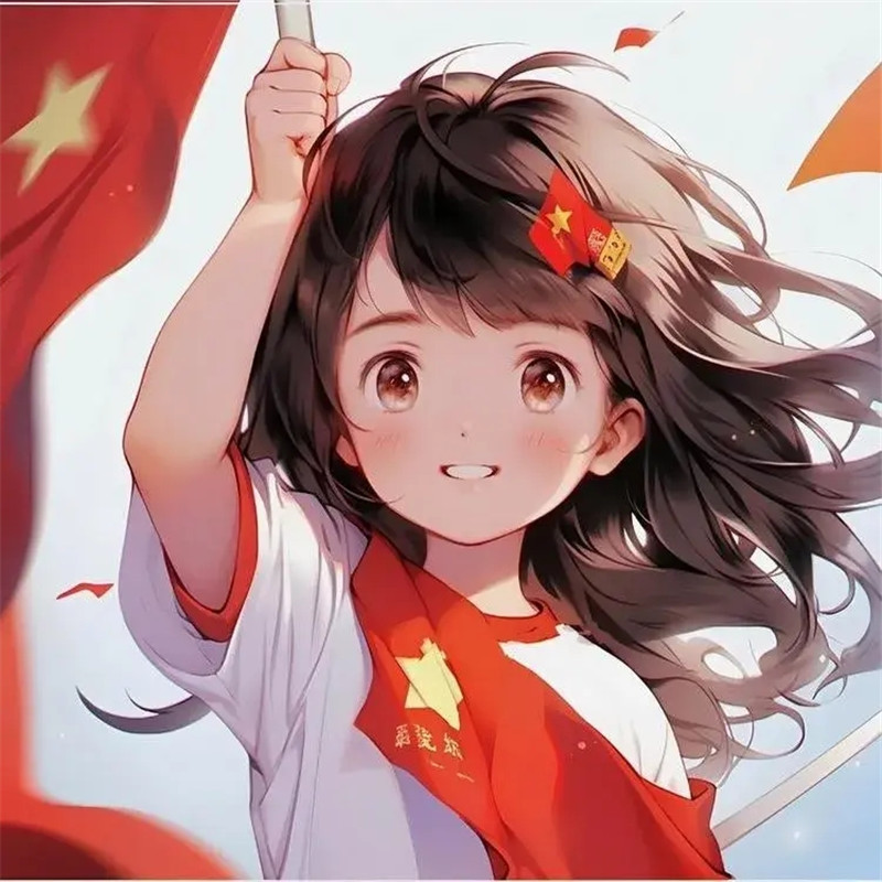 爱国头像图片精选，承载着深深的爱国之情 其它头像 第10张
