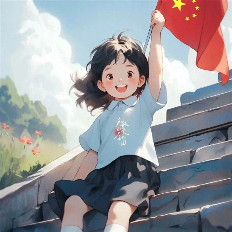 爱国头像图片精选，承载着深深的爱国之情 其它头像 第15张