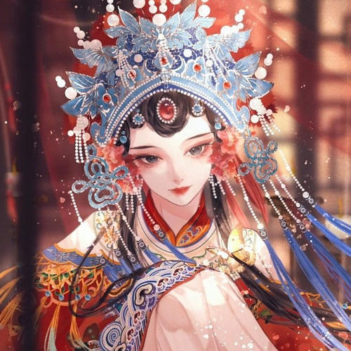 精选100张，耐看头像长期不换 其它头像 第62张
